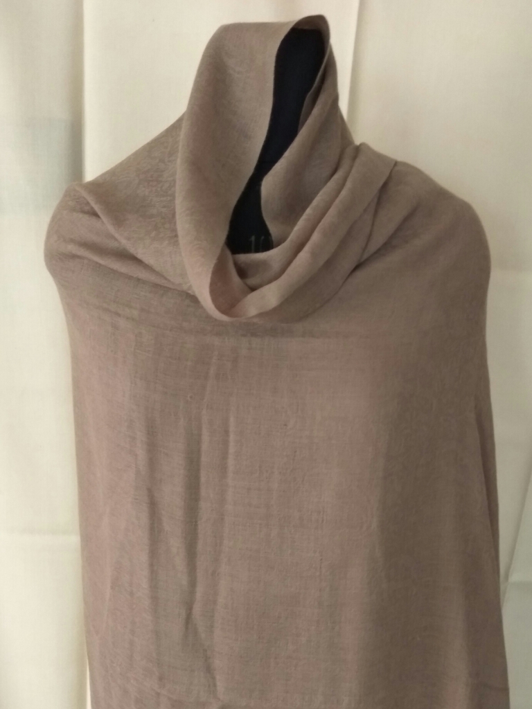 Men’s Shawl Kashmir Market