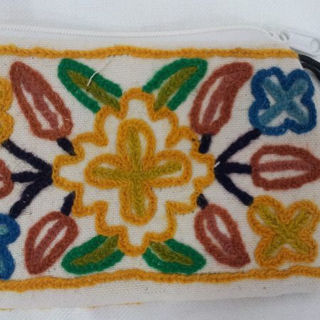 Beautiful Kashmiri embroidered clutches