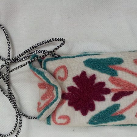 Beautiful Kashmiri embroidered clutches