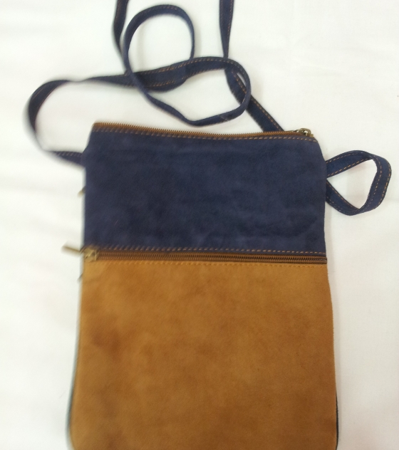 Embroidery sling bag | Shawls | Apparel