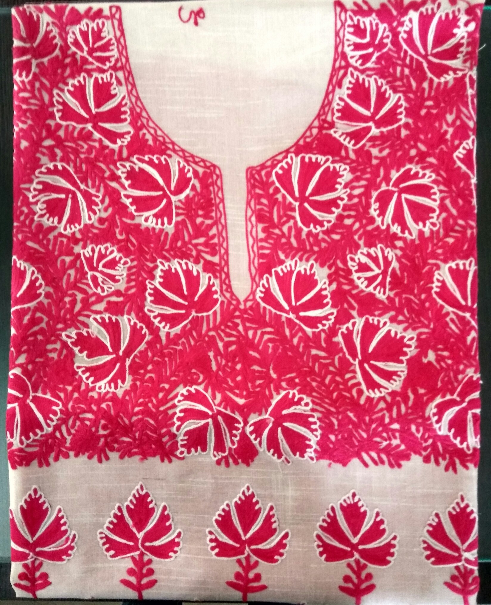 Cotton Silk Suit | Kashmir Market