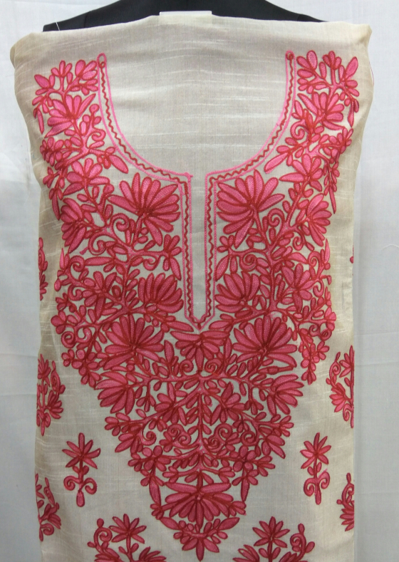 Silk Suit | Kashmir Market